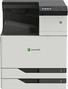 Замена прокладки на принтере Lexmark CS921DE в Воронеже